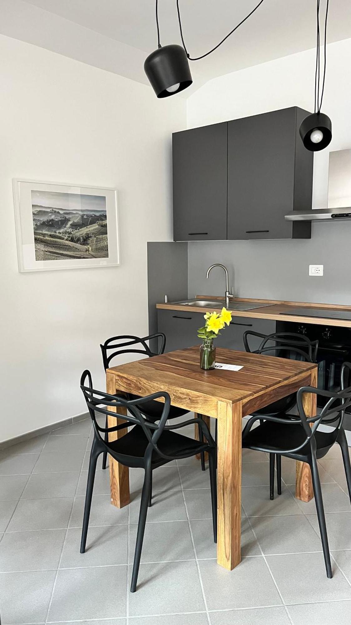 San Martino Holiday Apartments Nizza Monferrato Dış mekan fotoğraf