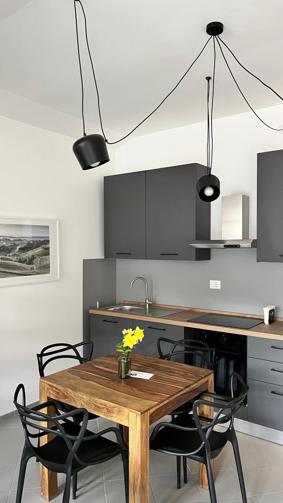 San Martino Holiday Apartments Nizza Monferrato Dış mekan fotoğraf