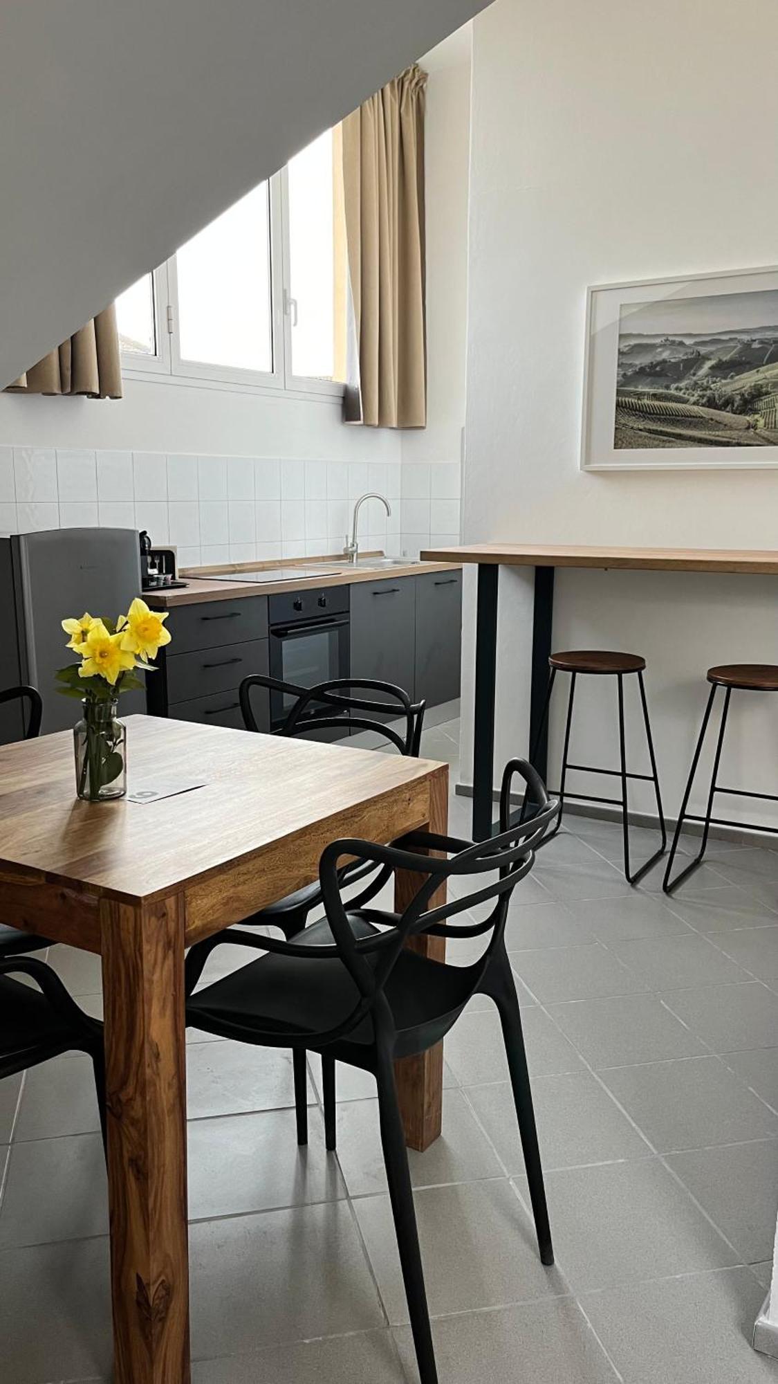 San Martino Holiday Apartments Nizza Monferrato Dış mekan fotoğraf