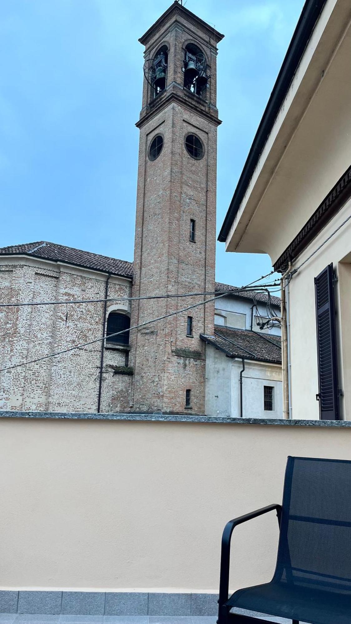 San Martino Holiday Apartments Nizza Monferrato Dış mekan fotoğraf