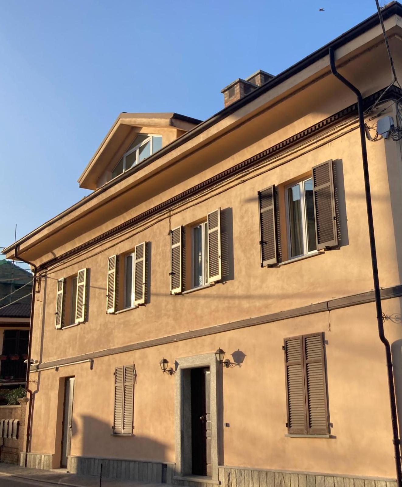 San Martino Holiday Apartments Nizza Monferrato Dış mekan fotoğraf