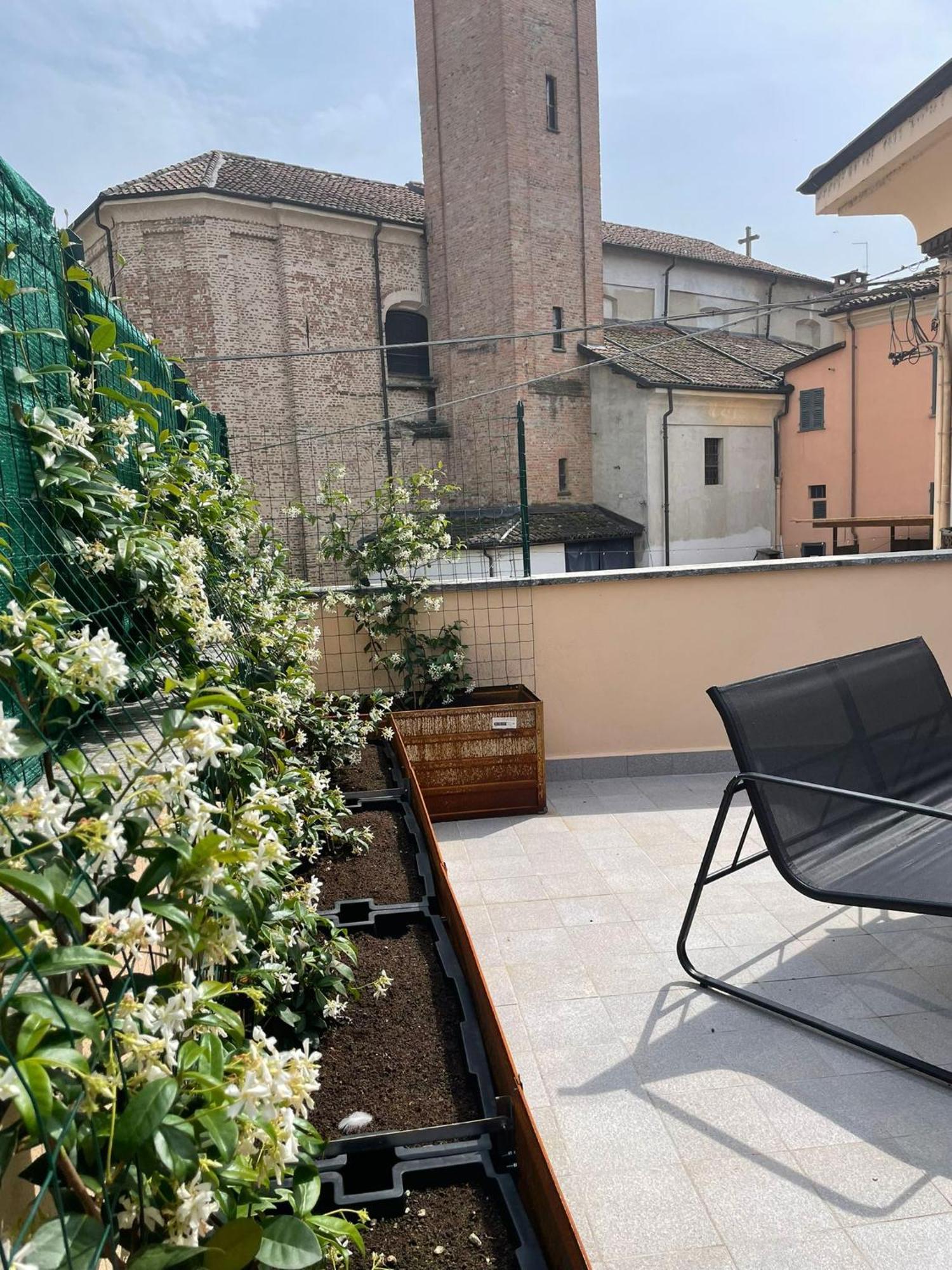 San Martino Holiday Apartments Nizza Monferrato Dış mekan fotoğraf